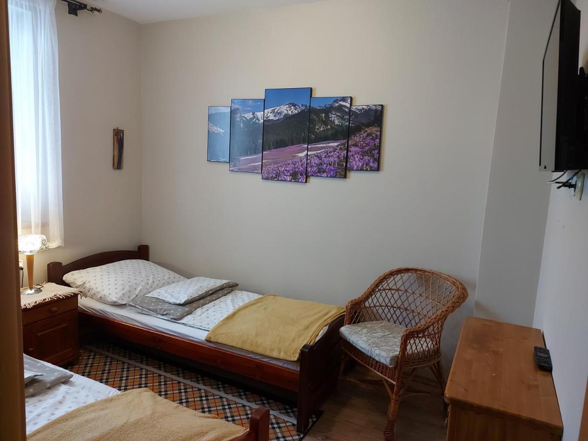 Apartament Zakopane Kamieniec 10I المظهر الخارجي الصورة