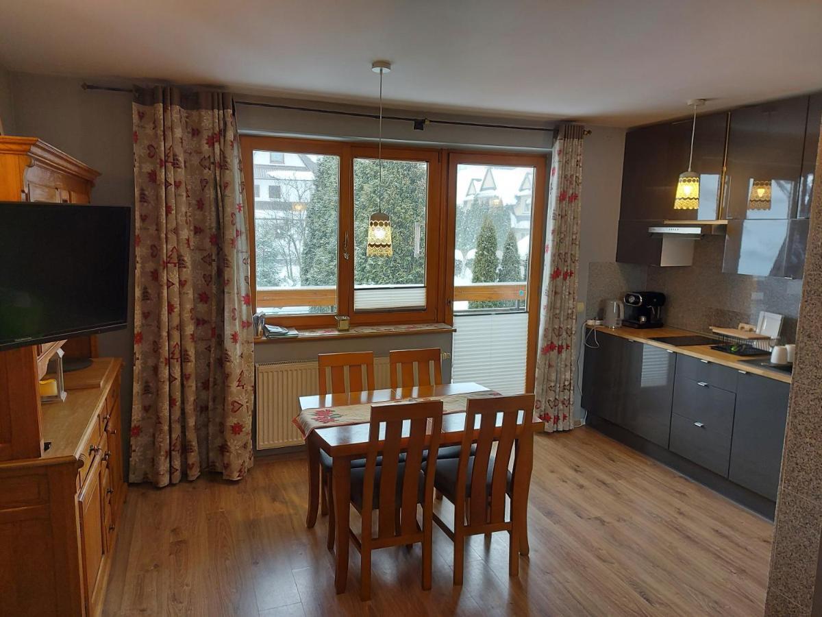 Apartament Zakopane Kamieniec 10I المظهر الخارجي الصورة