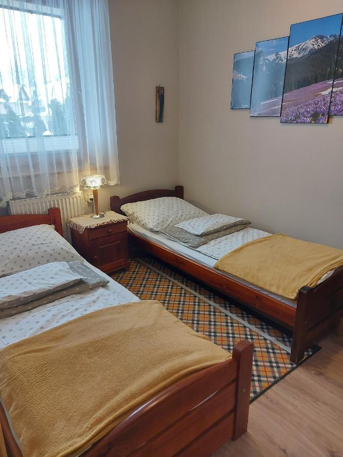 Apartament Zakopane Kamieniec 10I المظهر الخارجي الصورة