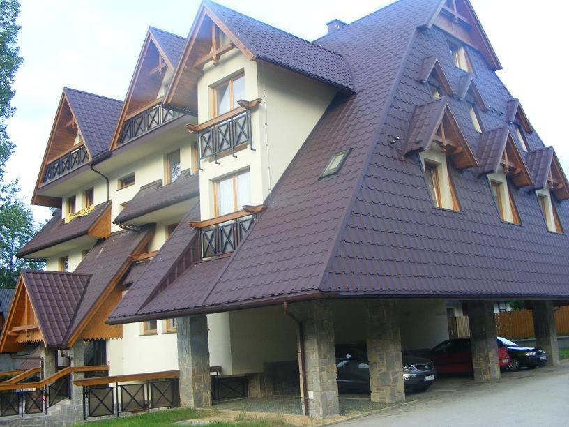 Apartament Zakopane Kamieniec 10I المظهر الخارجي الصورة