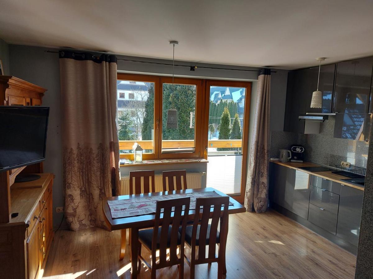 Apartament Zakopane Kamieniec 10I المظهر الخارجي الصورة